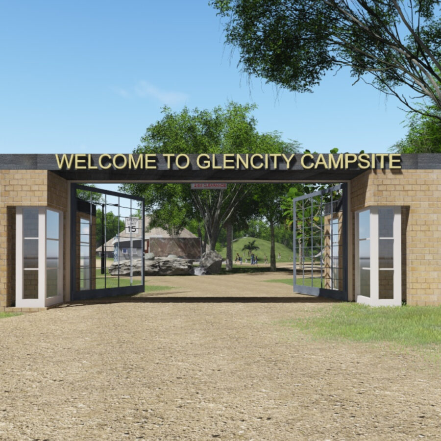 GLENCITY CAMPSITE GOROMONZI